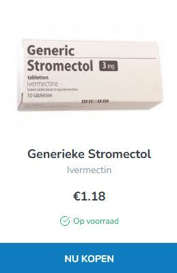 Ivermectine Kopen Zonder Recept: Een Gids voor Consumenten