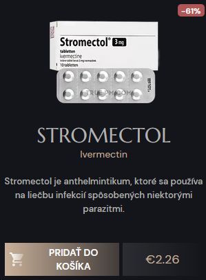 Ivermektín: Efektívna liečba parazitárnych infekcií