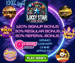 Experience Fun and Growth at Lucky Star 123 Club Official Site